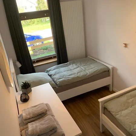 Apartment Lille Hygge Clenze