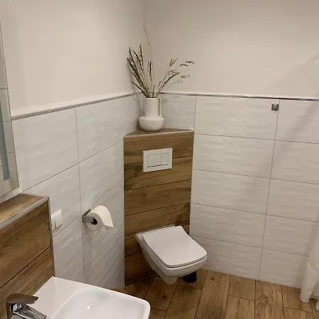 Lille Hygge Apartment Clenze